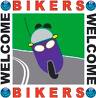 Bikers Welcome